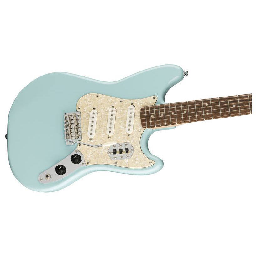 fender squier paranormal cyclone dbl