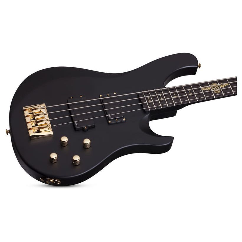 schecter johnny christ bass