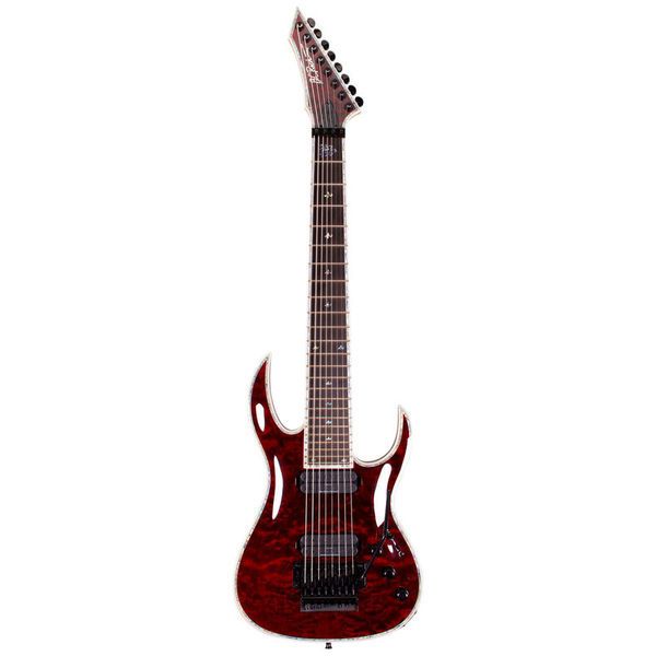 bc rich shredzilla 8 string