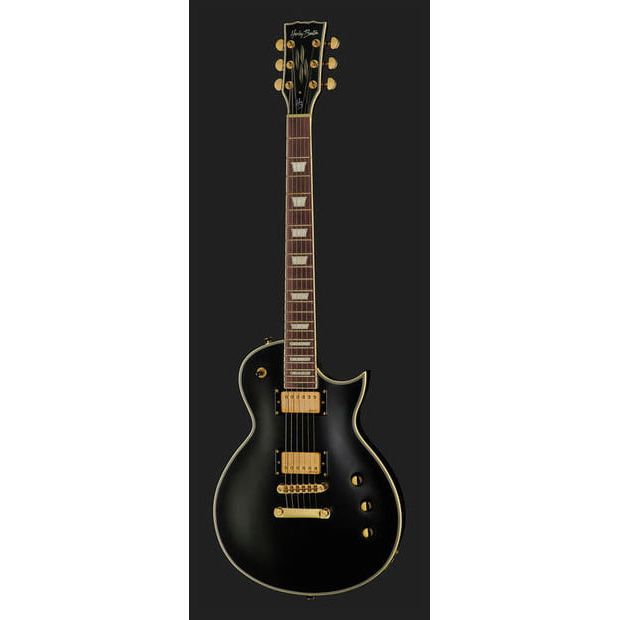 harley benton les paul sc custom