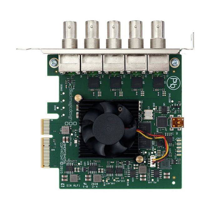 Decklink on sale studio 2