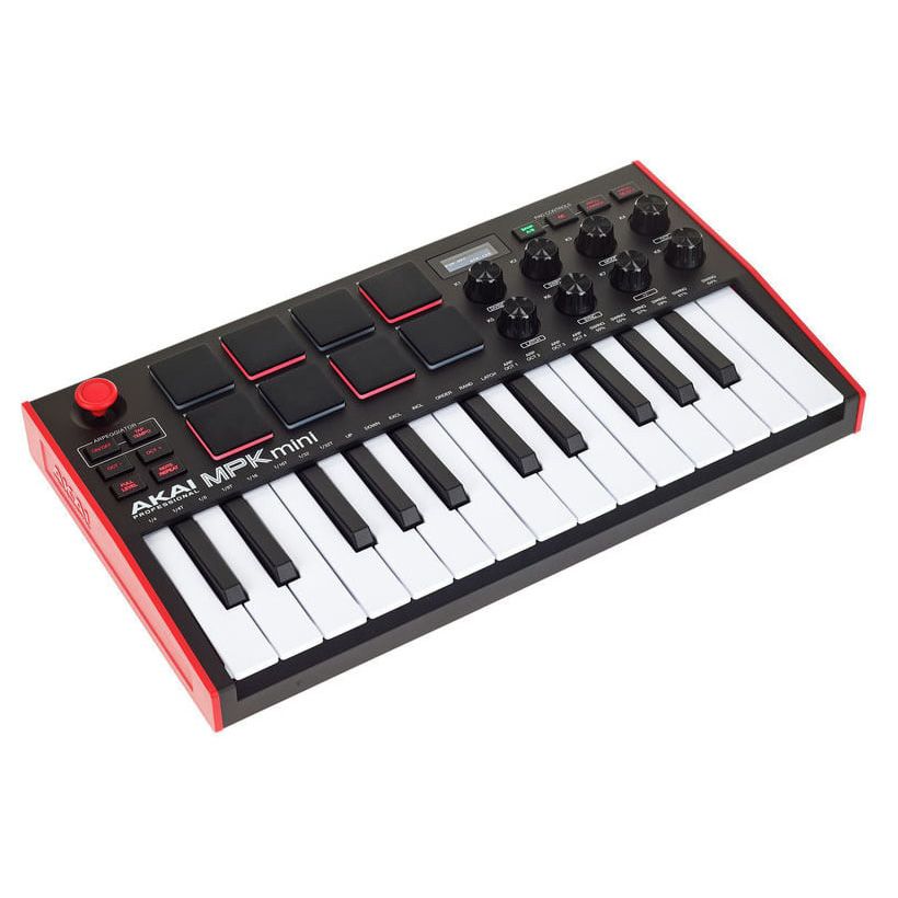 akai professional mpk mini iii