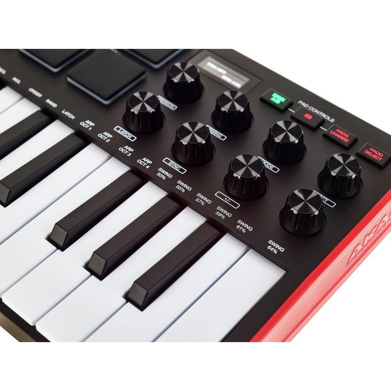 mpk audio