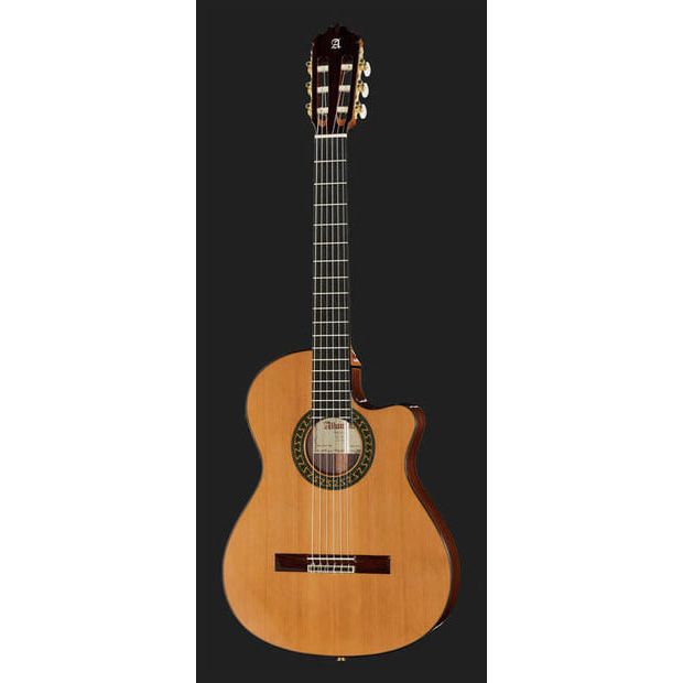 Alhambra 5P CT E2 incl.Gig Bag