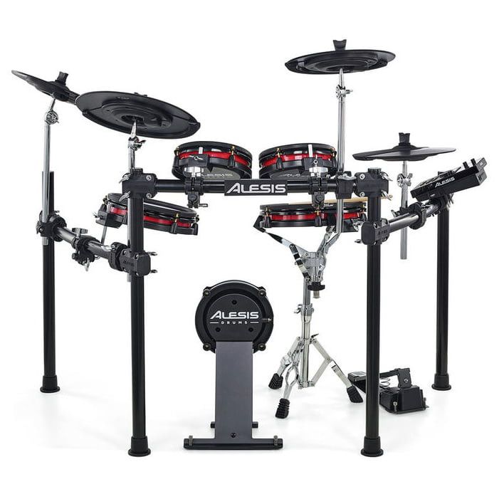 Alesis crimson outlet drum kit