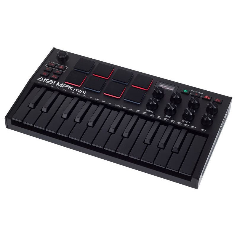 novation controller keyboard