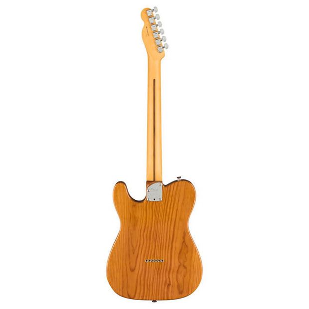 fender am pro ii tele mn rst pine