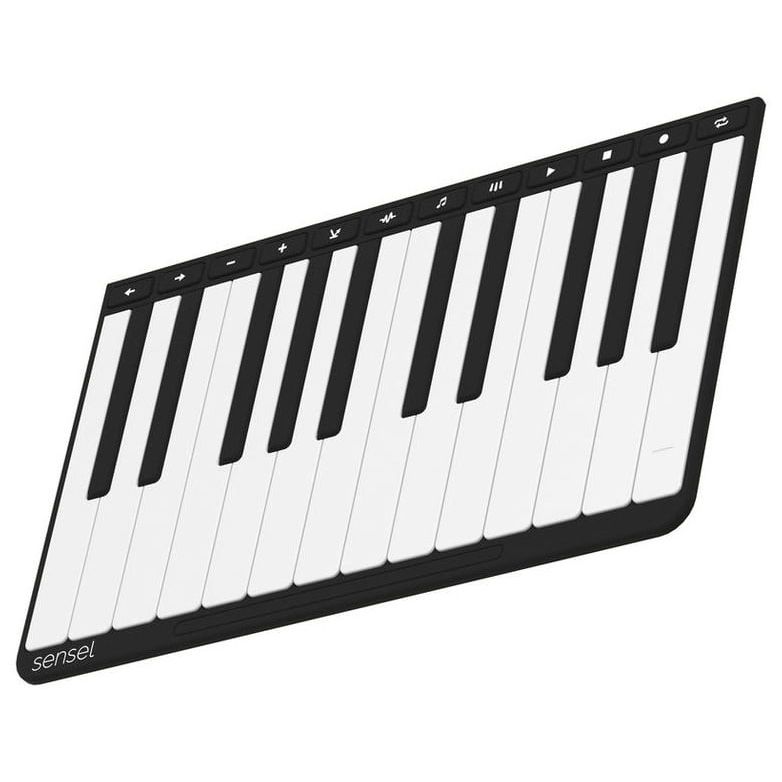 sensel piano overlay