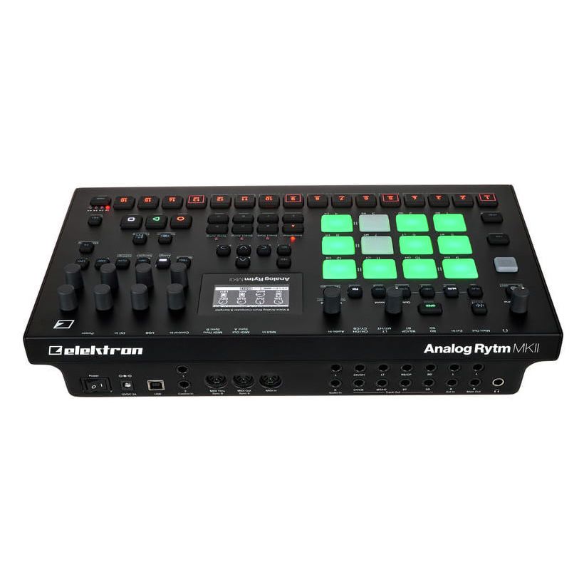 Analog rytm mkii deals black