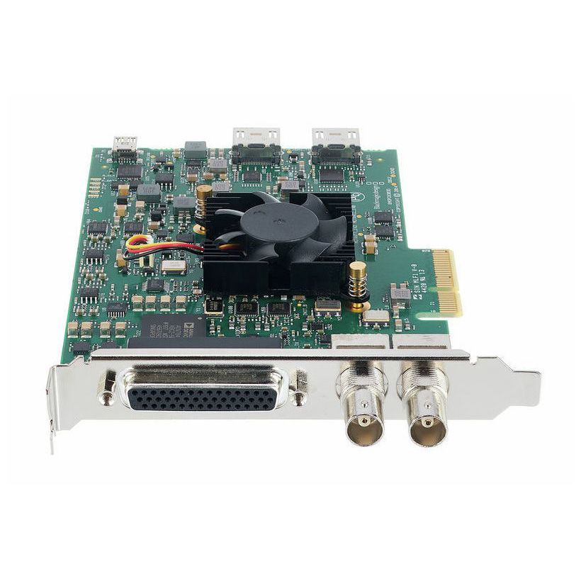 Decklink studio clearance