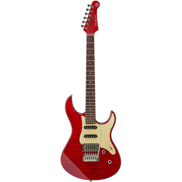 Yamaha pacifica store 612v ii