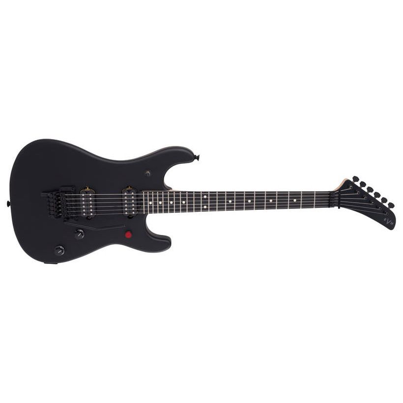 evh 5150 stealth black