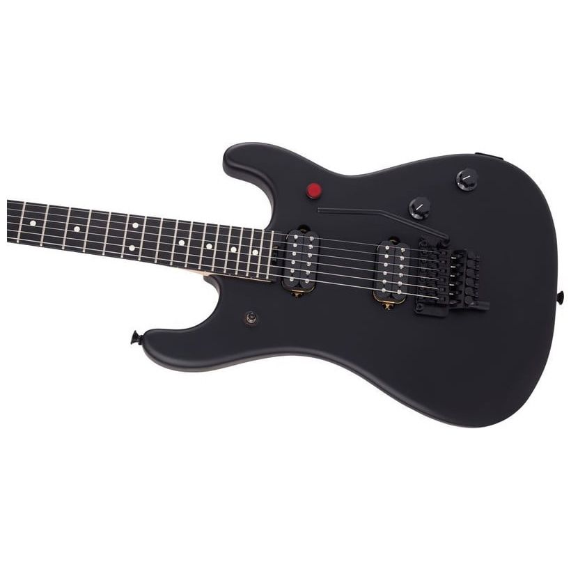 evh 5150 stealth black