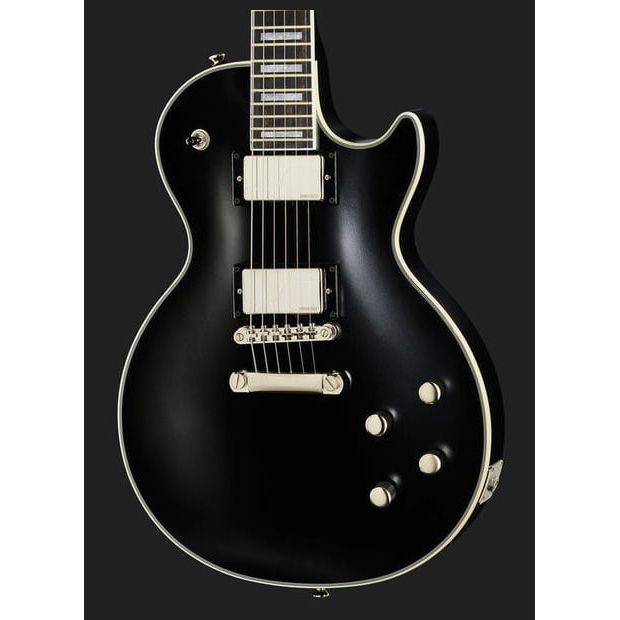 epiphone prophecy les paul black