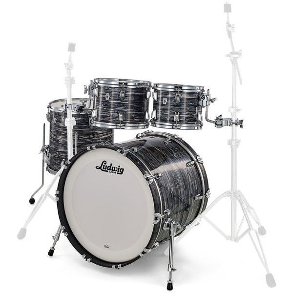 Ludwig classic deals oak snare