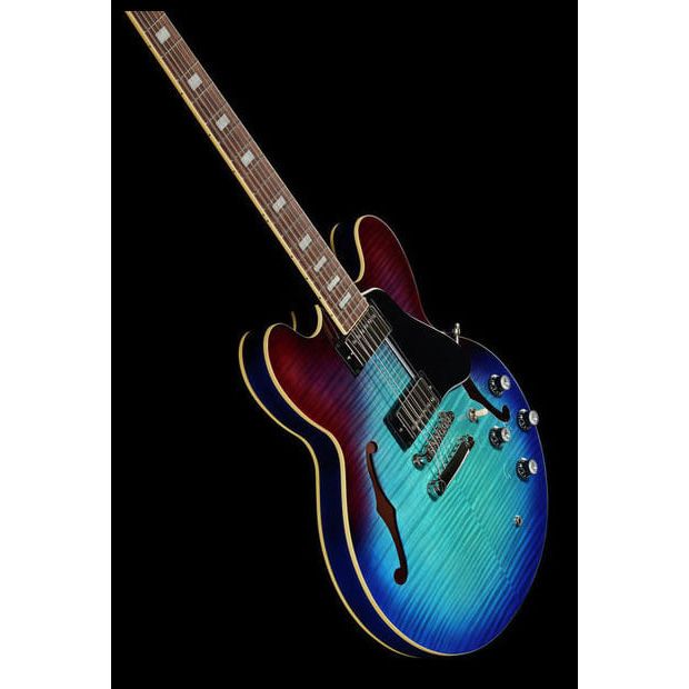 Gibson es deals 335 blueberry