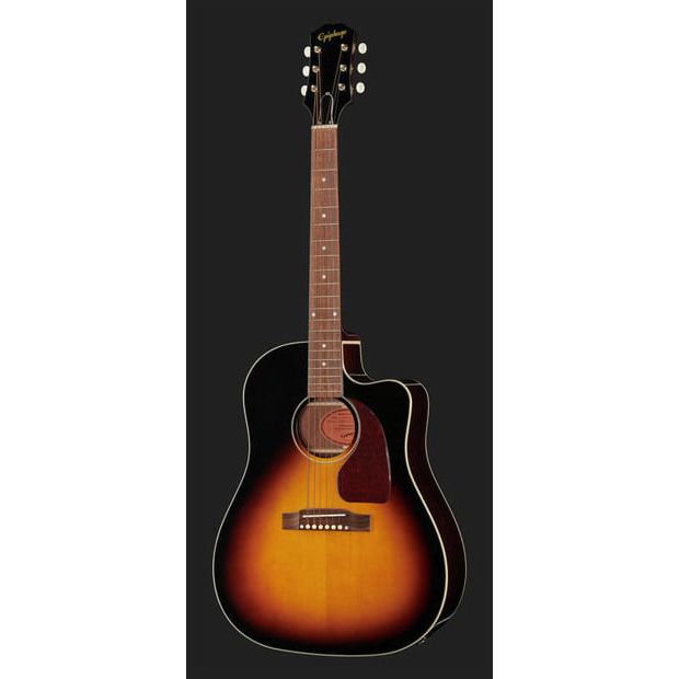 epiphone j45ec