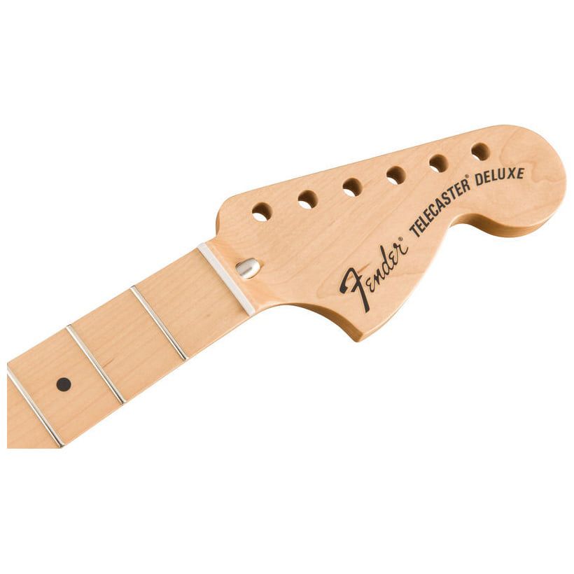 telecaster deluxe neck