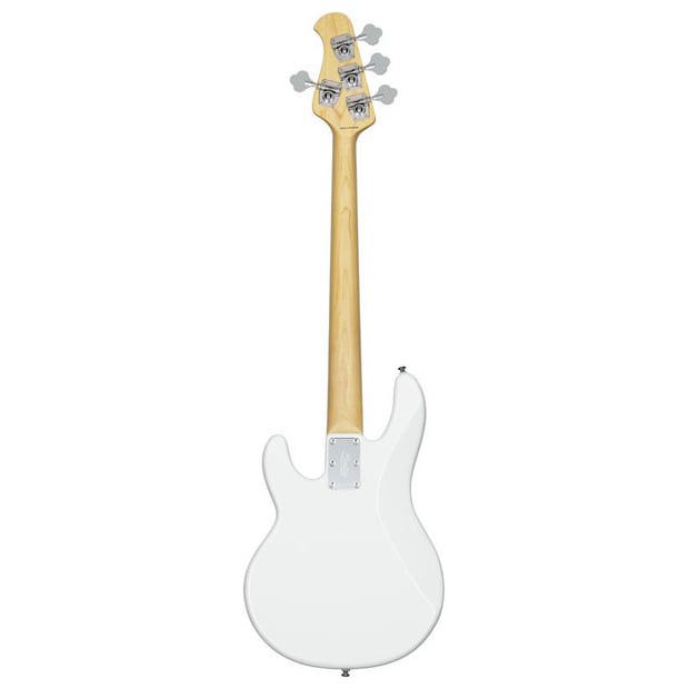 sterling by music man stingray ss4 rw olympic white