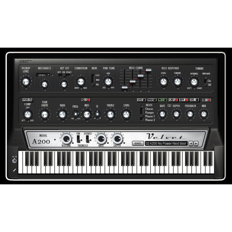 Trap illuminator. Velvet Air Music VST. Korg er1 mk2 Black. Air.Music.Technology.Fabric.1.1.0-r2r.