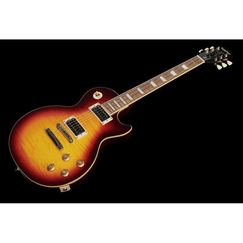 epiphone slash les paul november burst