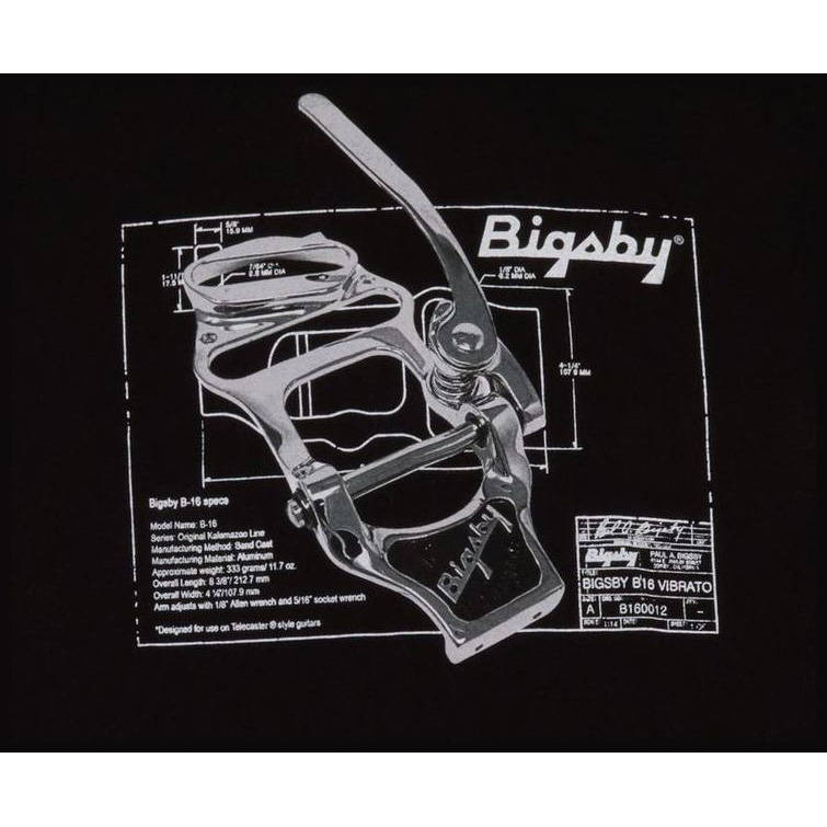 bigsby t shirt