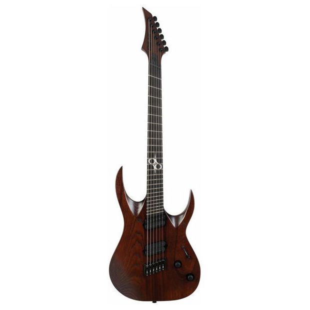 Solar Guitars A1.6DBOP-FF Dark Brown Matte купить Гитары и Бас-гитары Solar  Guitars доставка по России - АудиоБеру