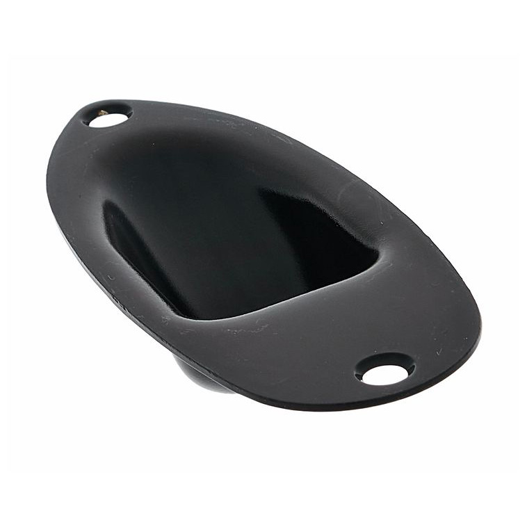Gotoh JCS 1 Jack plate Black Chrome