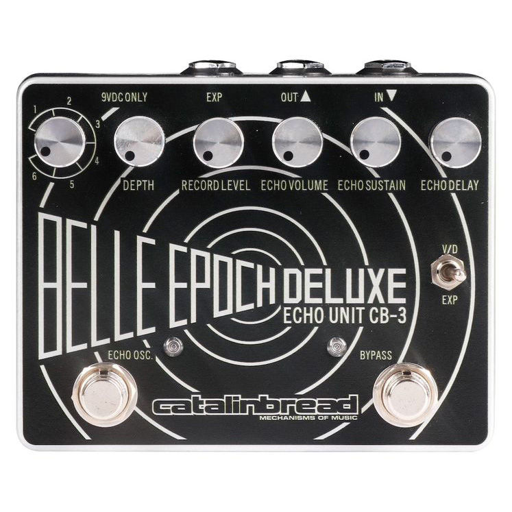 catalinbread epoch deluxe