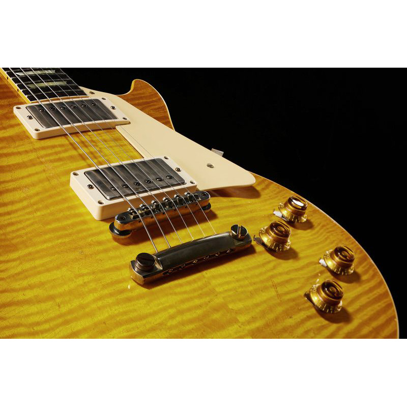 gibson les paul 59 pickups