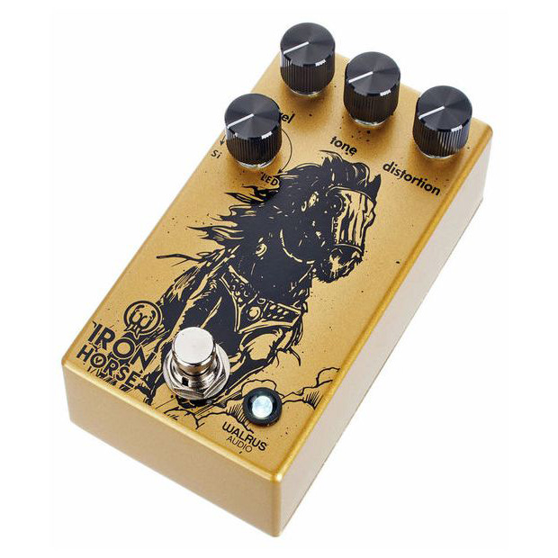 iron horse distortion