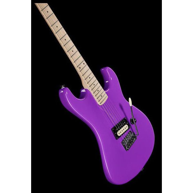 Kramer deals baretta purple