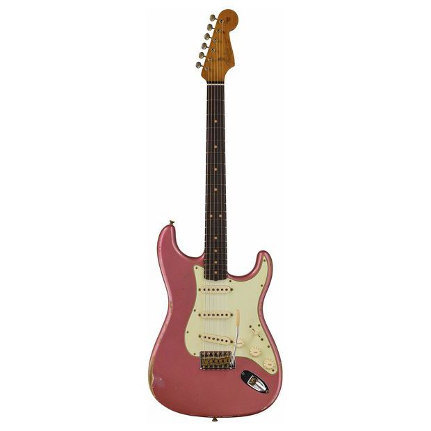 Fender 63 deals strat