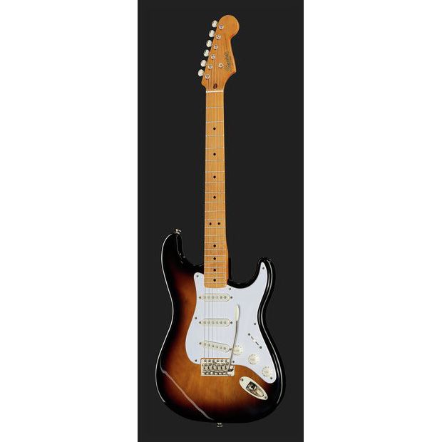Squier CV 50s Strat MN 2 SB Bundle