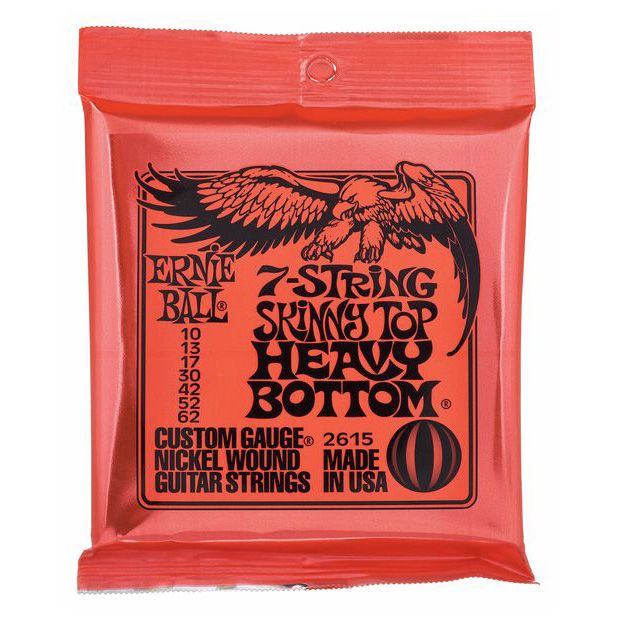 Ernie ball отзывы