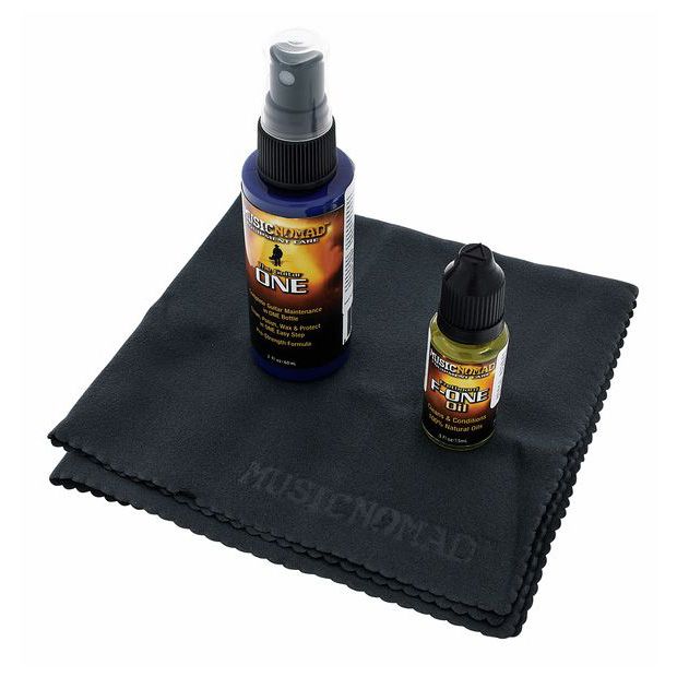 Music Nomad Premium Guitar Care System