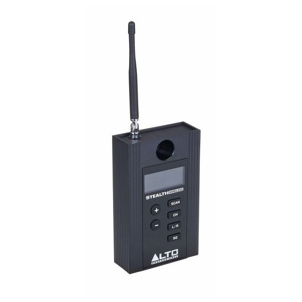 Alto professional sale wireless