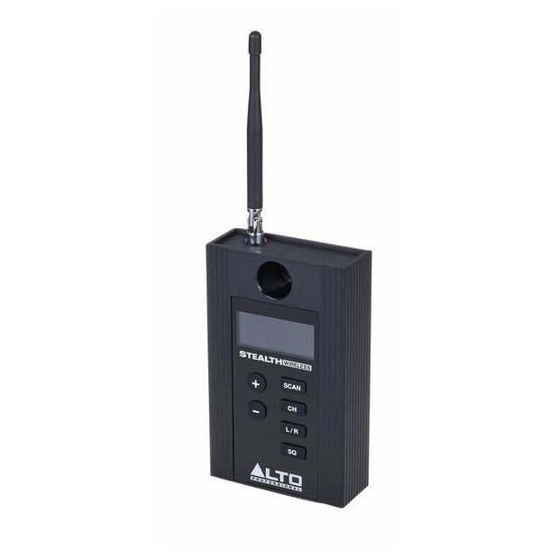 Alto professional hot sale stealth wireless system