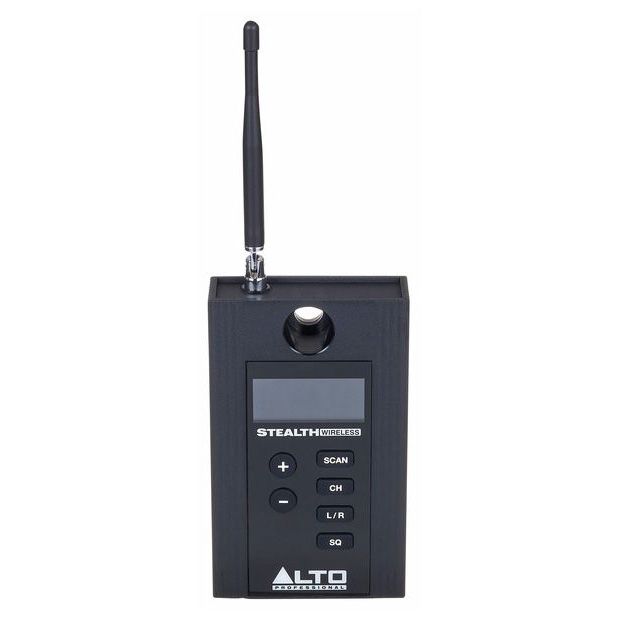 Alto wireless sale speaker kit