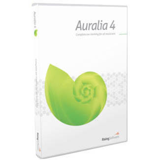 Rising Software Auralia 4 Edu