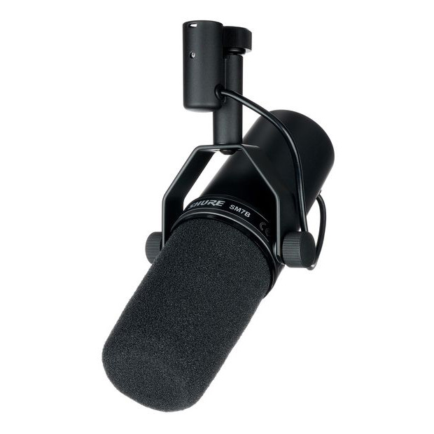 Звуковая карта для shure sm7b