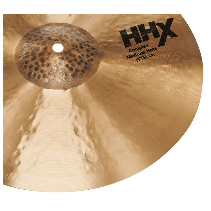 Sabian HHX Complex Praise Worship Set
