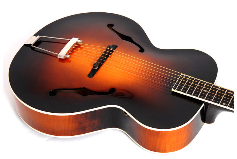 the loar lh 600 archtop guitar