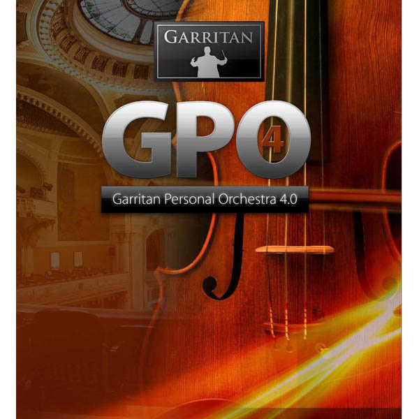 Gary Garritan Personal Orchestra 4