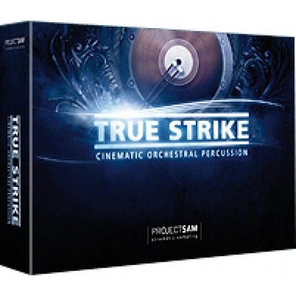 Project Sam True Strike 1 Orchestral Perc.
