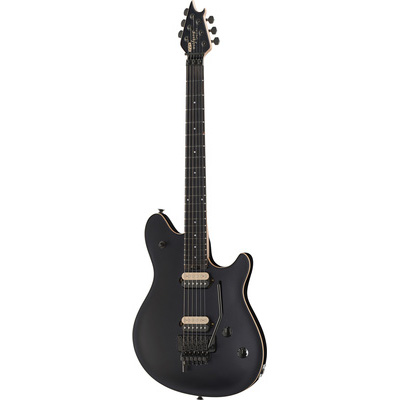 evh wolfgang special stealth black