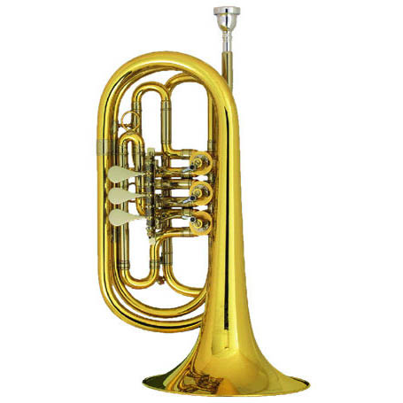 Bass trumpet