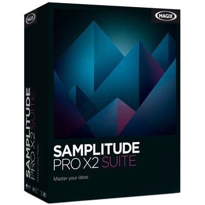 Magix Samplitude Pro X2 Suite Upgr.