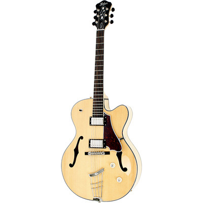 hofner jazz guitar