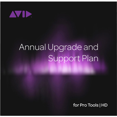 Avid Pro Tools HD Upgrade Plan